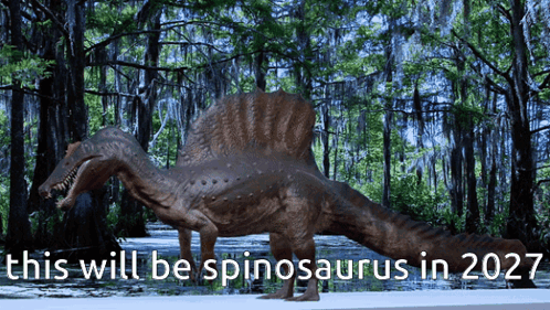 spinosaurus meme